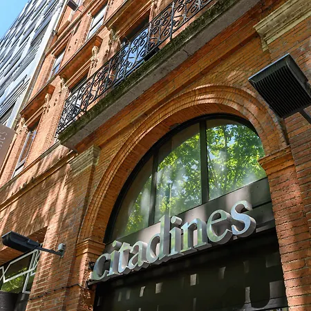 Citadines Wilson Toulouse-2